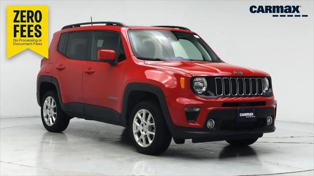 2021 Jeep Renegade Latitude 4x4 for sale in Laurel, MD