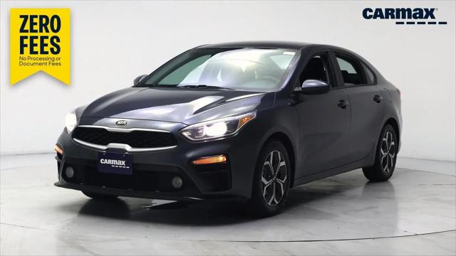 2021 Kia Forte LXS for sale in Laurel, MD