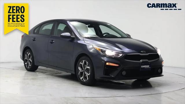 2021 Kia Forte LXS for sale in Laurel, MD