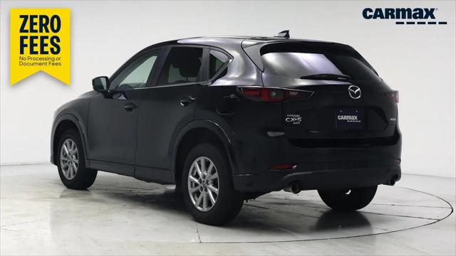 2025 Mazda CX-5 2.5 S Select