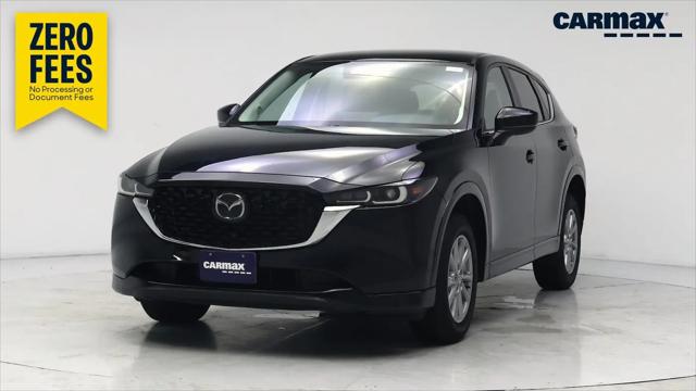 2025 Mazda CX-5 2.5 S Select