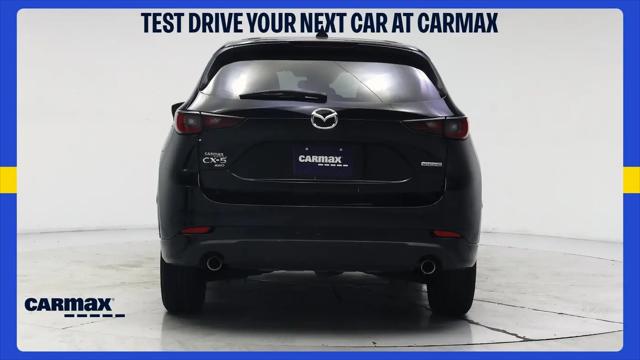 2025 Mazda CX-5 2.5 S Select
