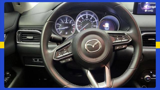 2025 Mazda CX-5 2.5 S Select