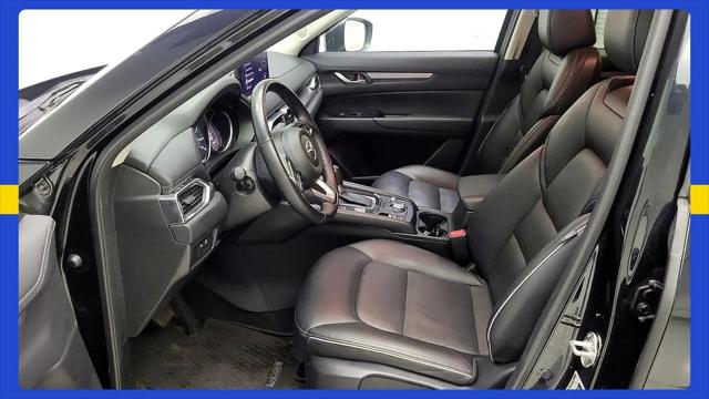 2025 Mazda CX-5 2.5 S Select