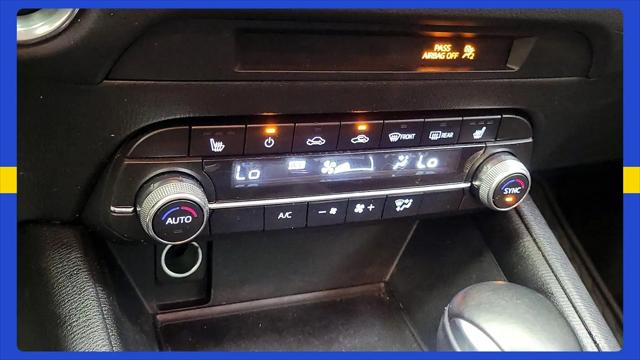 2025 Mazda CX-5 2.5 S Select