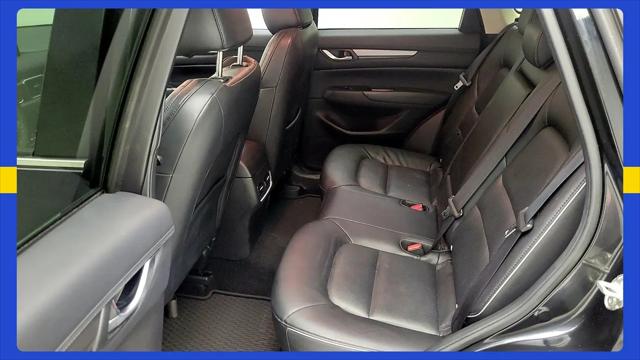 2025 Mazda CX-5 2.5 S Select