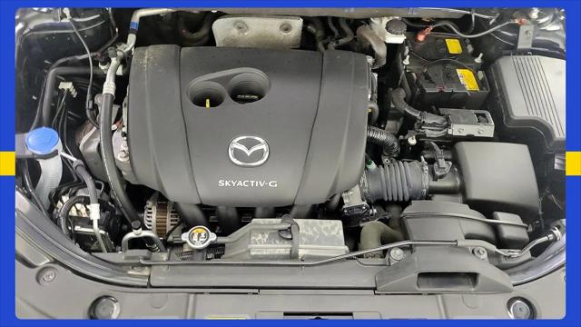 2025 Mazda CX-5 2.5 S Select