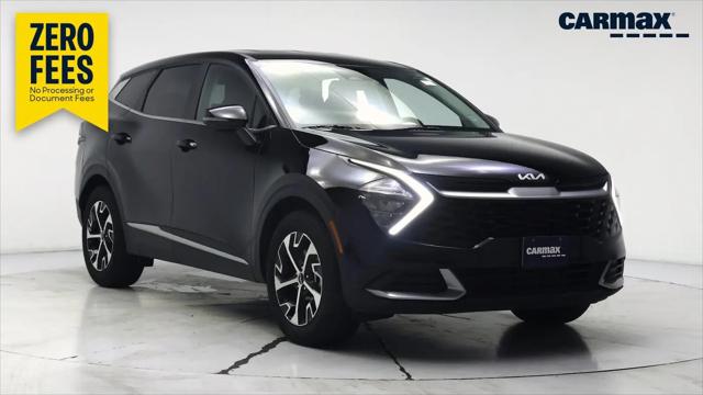 2023 Kia Sportage EX for sale in Laurel, MD