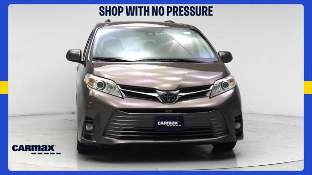 2020 Toyota Sienna XLE Premium