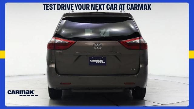 2020 Toyota Sienna XLE Premium