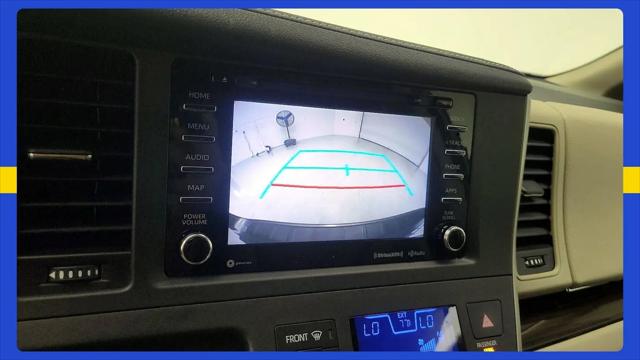 2020 Toyota Sienna XLE Premium