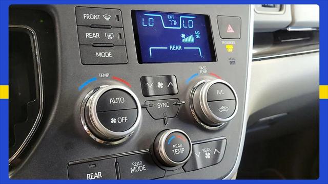 2020 Toyota Sienna XLE Premium