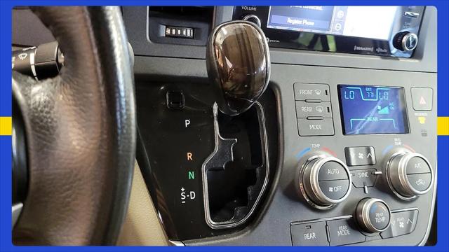2020 Toyota Sienna XLE Premium
