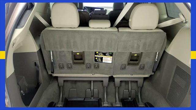 2020 Toyota Sienna XLE Premium