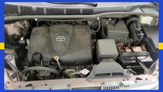 2020 Toyota Sienna XLE Premium