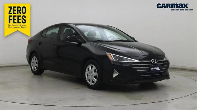 2020 Hyundai Elantra SE for sale in Laurel, MD