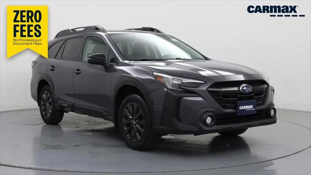 2024 Subaru Outback Onyx Edition for sale in Plainfield, IL