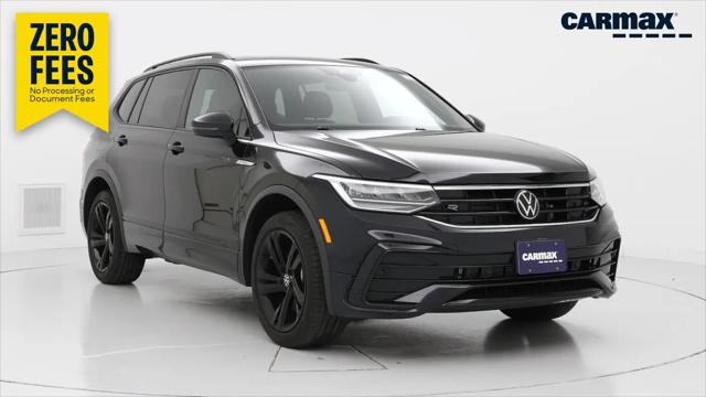 2023 Volkswagen Tiguan 2.0T SE R-Line Black for sale in Frederick, MD