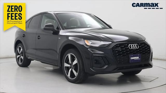 2023 Audi Q5 Sportback Prestige 45 TFSI S line quattro S tronic for sale in Frederick, MD