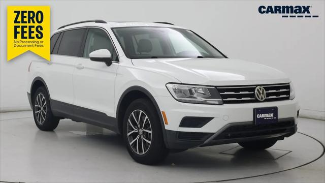 2019 Volkswagen Tiguan 2.0T SE for sale in Frederick, MD