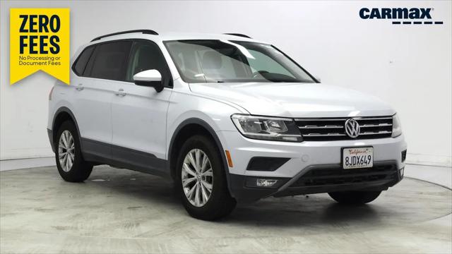 2018 Volkswagen Tiguan 2.0T S for sale in San Diego, CA