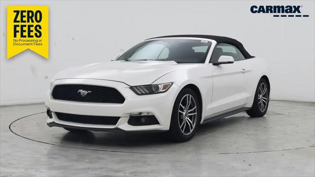 2017 Ford Mustang EcoBoost Premium for sale in Boynton Beach, FL