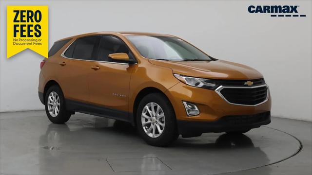 2019 Chevrolet Equinox LT for sale in Gilbert, AZ