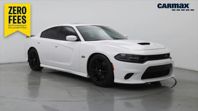 2021 Dodge Charger Scat Pack RWD for sale in Gilbert, AZ
