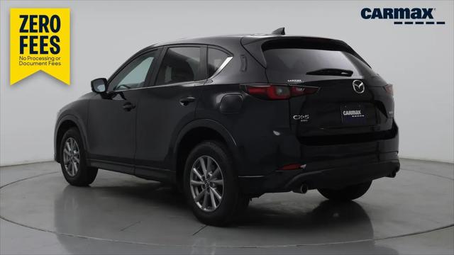 2024 Mazda CX-5 2.5 S Select