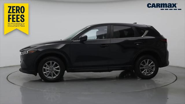 2024 Mazda CX-5 2.5 S Select