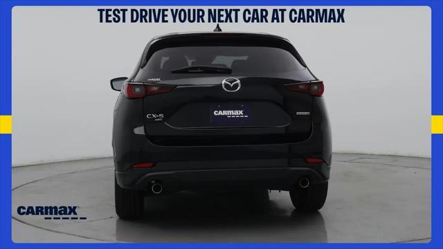 2024 Mazda CX-5 2.5 S Select