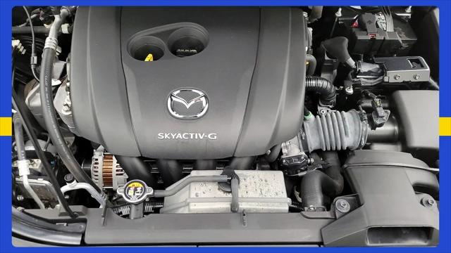 2024 Mazda CX-5 2.5 S Select