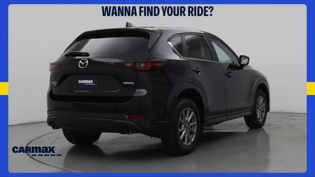 2024 Mazda CX-5 2.5 S Select