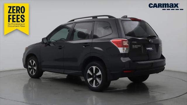 2017 Subaru Forester 2.5i