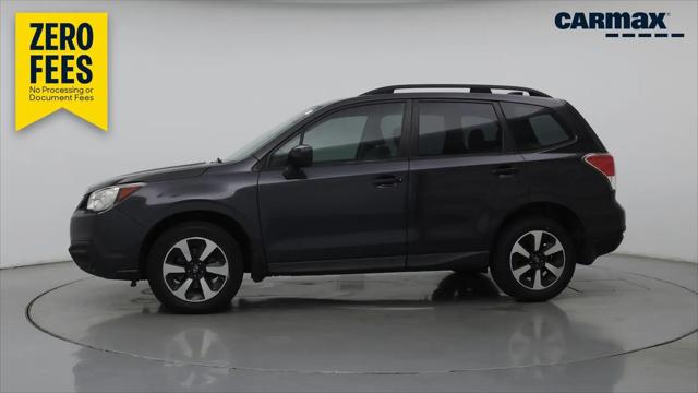 2017 Subaru Forester 2.5i