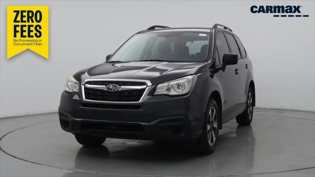 2017 Subaru Forester 2.5i