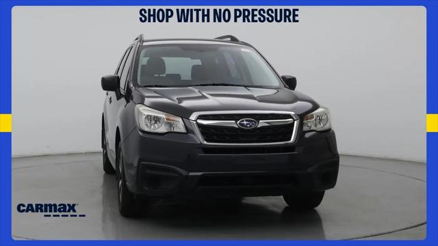 2017 Subaru Forester 2.5i