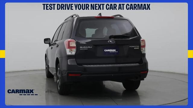 2017 Subaru Forester 2.5i