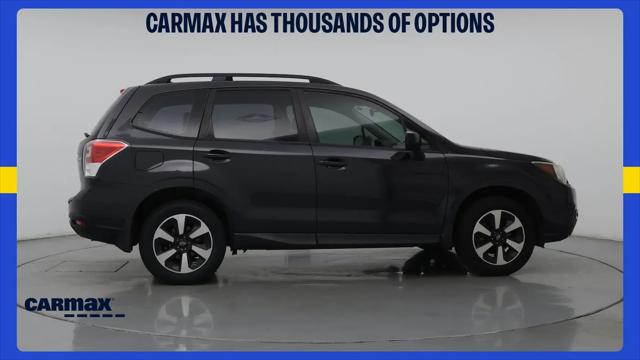 2017 Subaru Forester 2.5i
