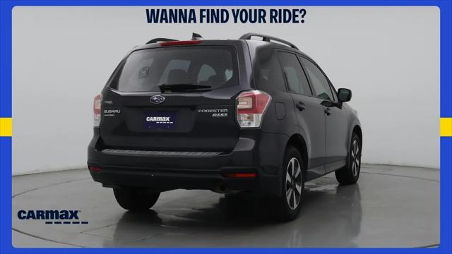 2017 Subaru Forester 2.5i