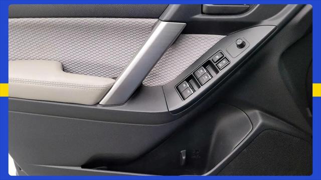 2017 Subaru Forester 2.5i