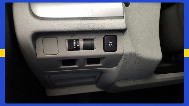 2017 Subaru Forester 2.5i