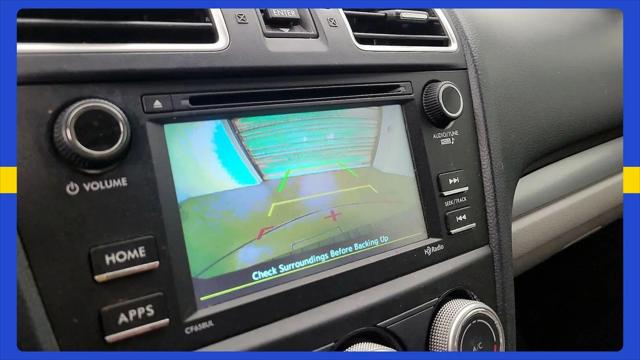2017 Subaru Forester 2.5i
