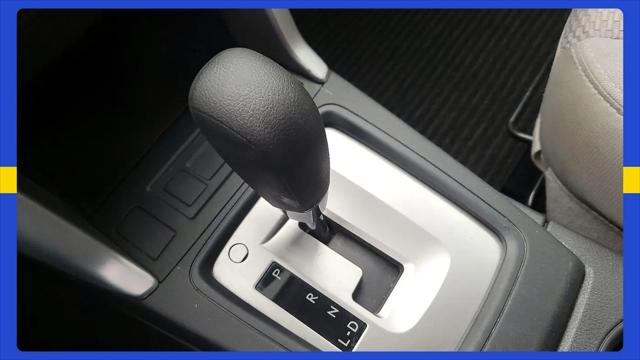 2017 Subaru Forester 2.5i