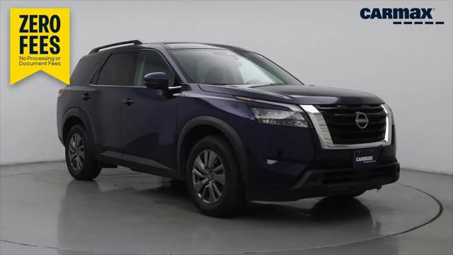 2025 Nissan Pathfinder SV FWD for sale in Gilbert, AZ