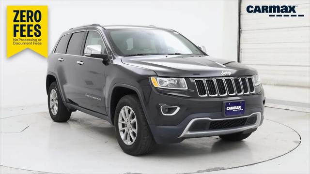 2016 Jeep Grand Cherokee Limited for sale in Mobile, AL