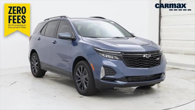 2024 Chevrolet Equinox FWD RS for sale in Mobile, AL