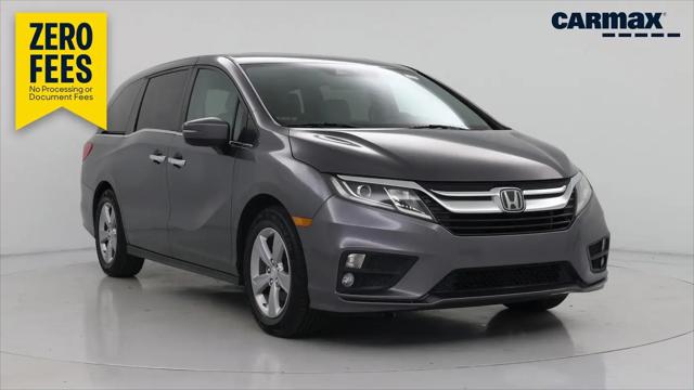 2018 Honda Odyssey EX-L for sale in Tampa, FL