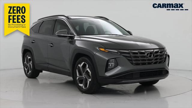 2023 Hyundai Tucson Limited for sale in Tampa, FL