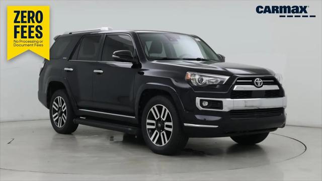 2021 Toyota 4Runner Limited for sale in Davie, FL